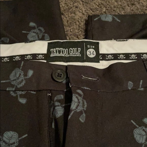 Golf shorts! - Picture 3 of 5